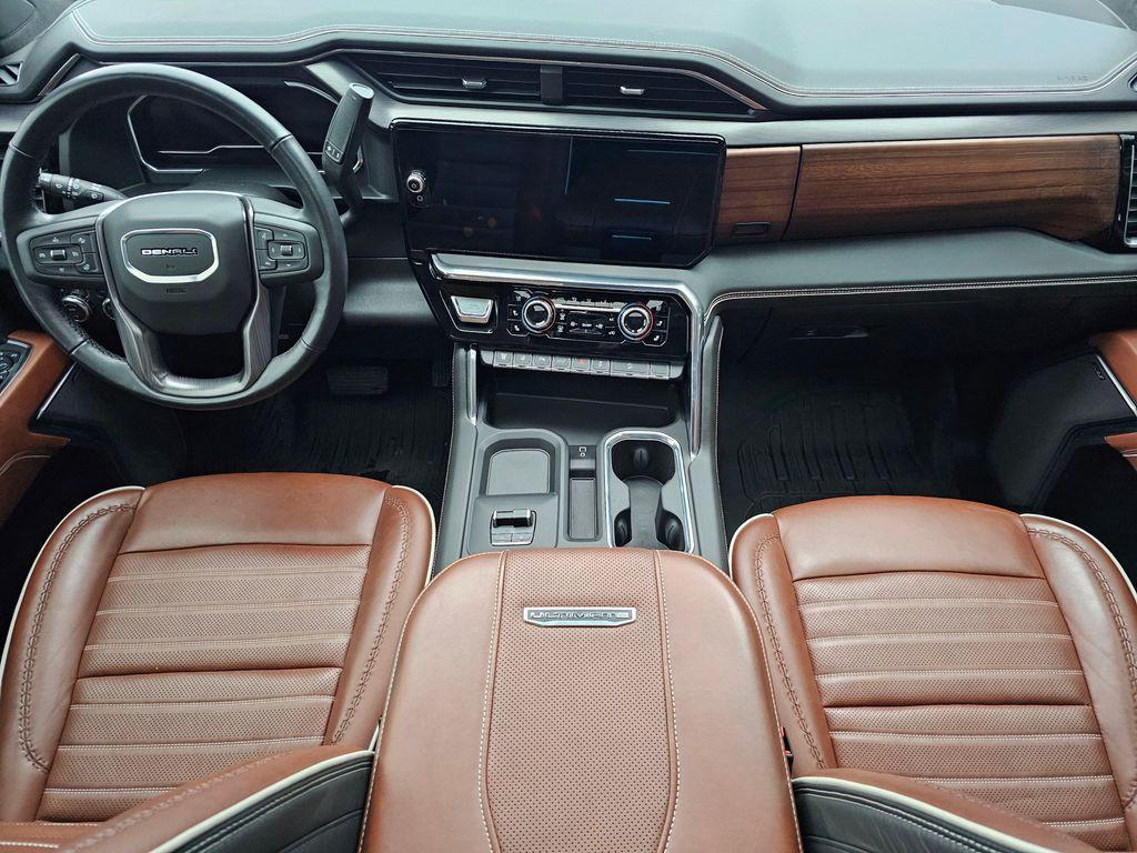 used 2025 GMC Sierra 3500 car, priced at $82,850