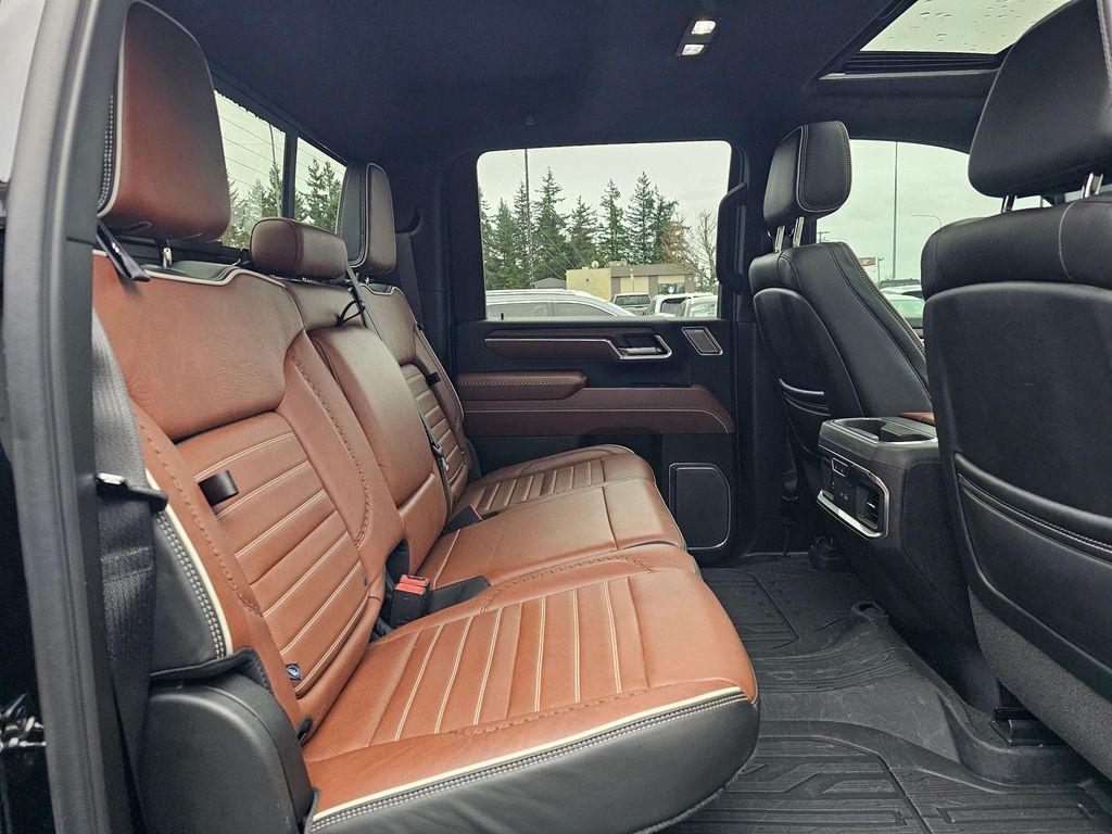 used 2025 GMC Sierra 3500 car, priced at $82,850