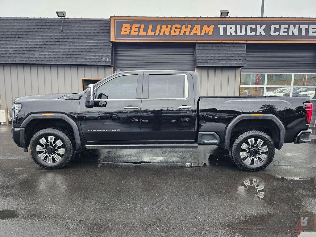 used 2025 GMC Sierra 3500 car, priced at $82,850