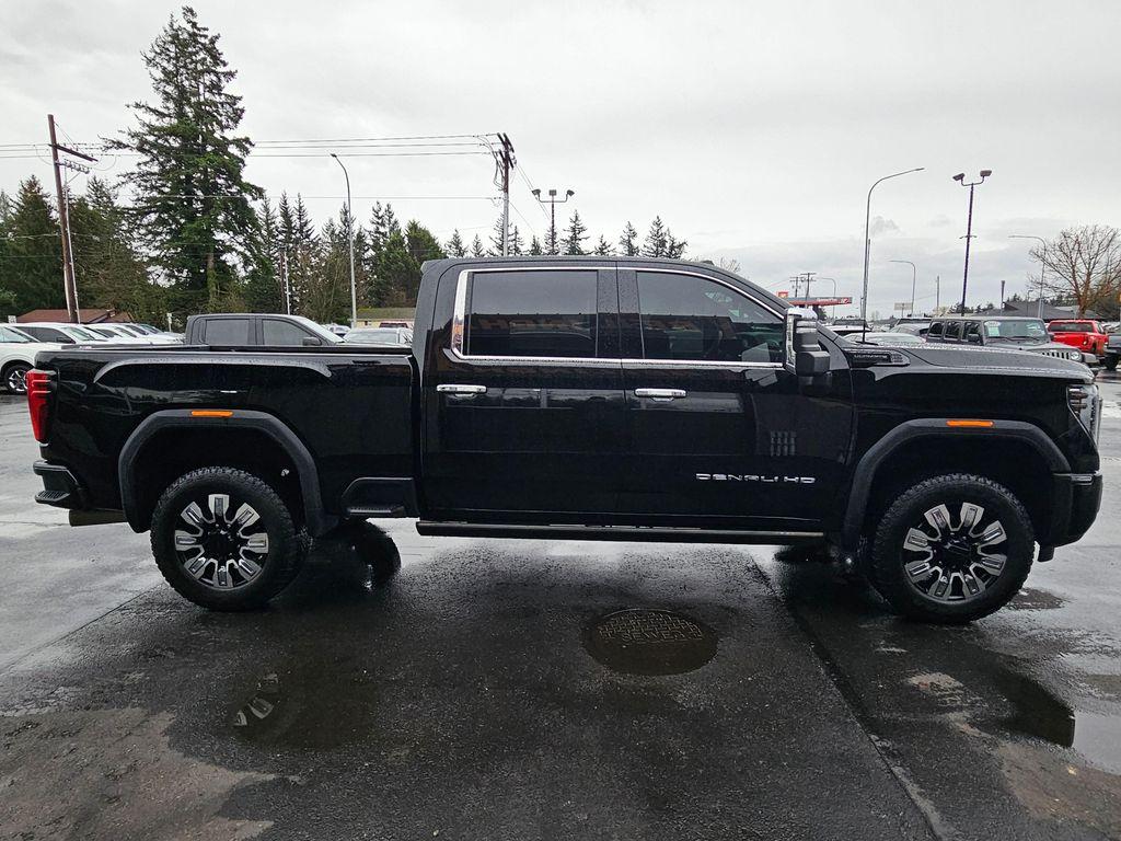 used 2025 GMC Sierra 3500 car, priced at $82,850