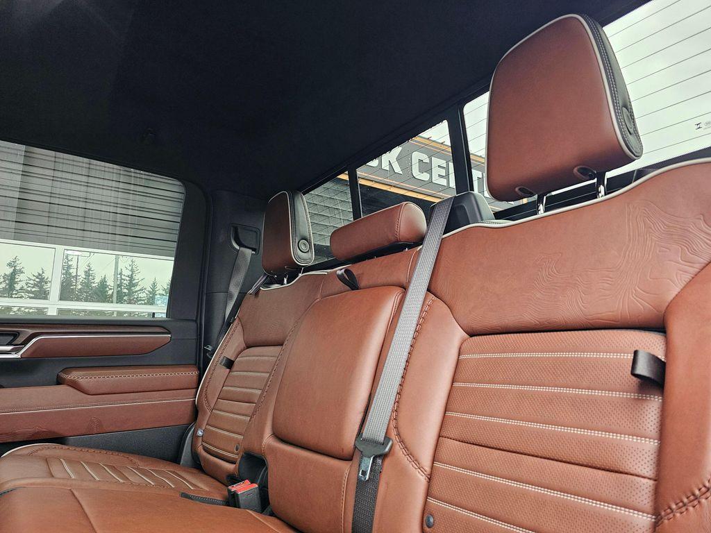 used 2025 GMC Sierra 3500 car, priced at $82,850