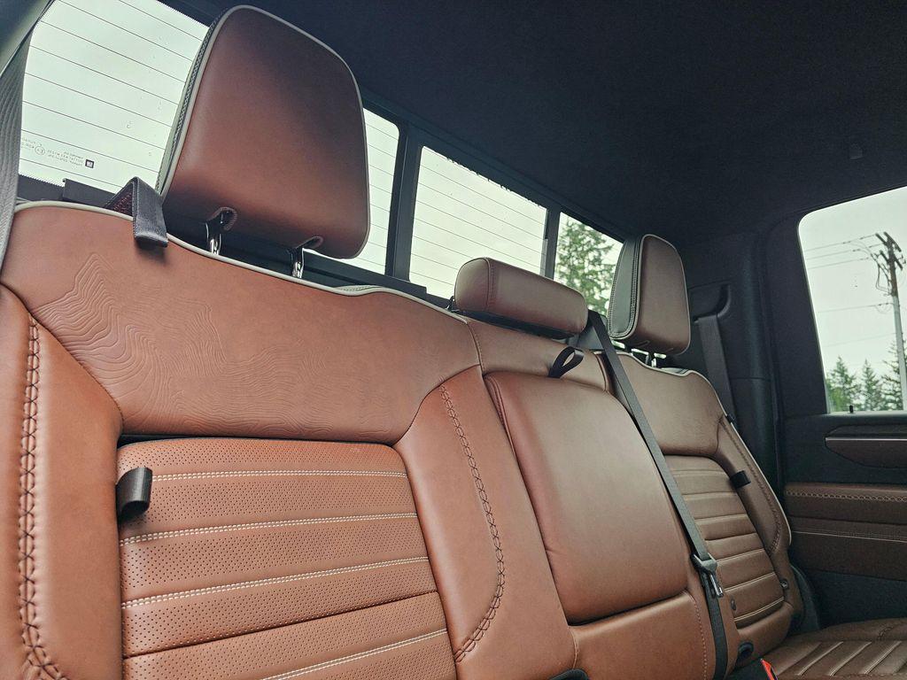 used 2025 GMC Sierra 3500 car, priced at $82,850