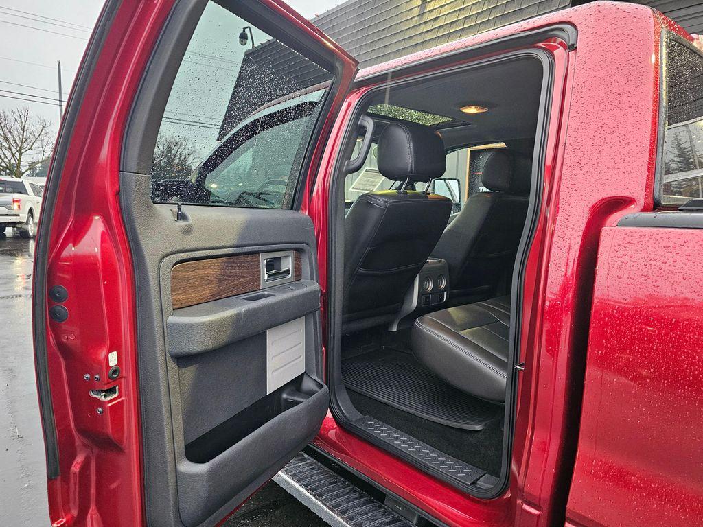 used 2013 Ford F-150 car, priced at $18,850