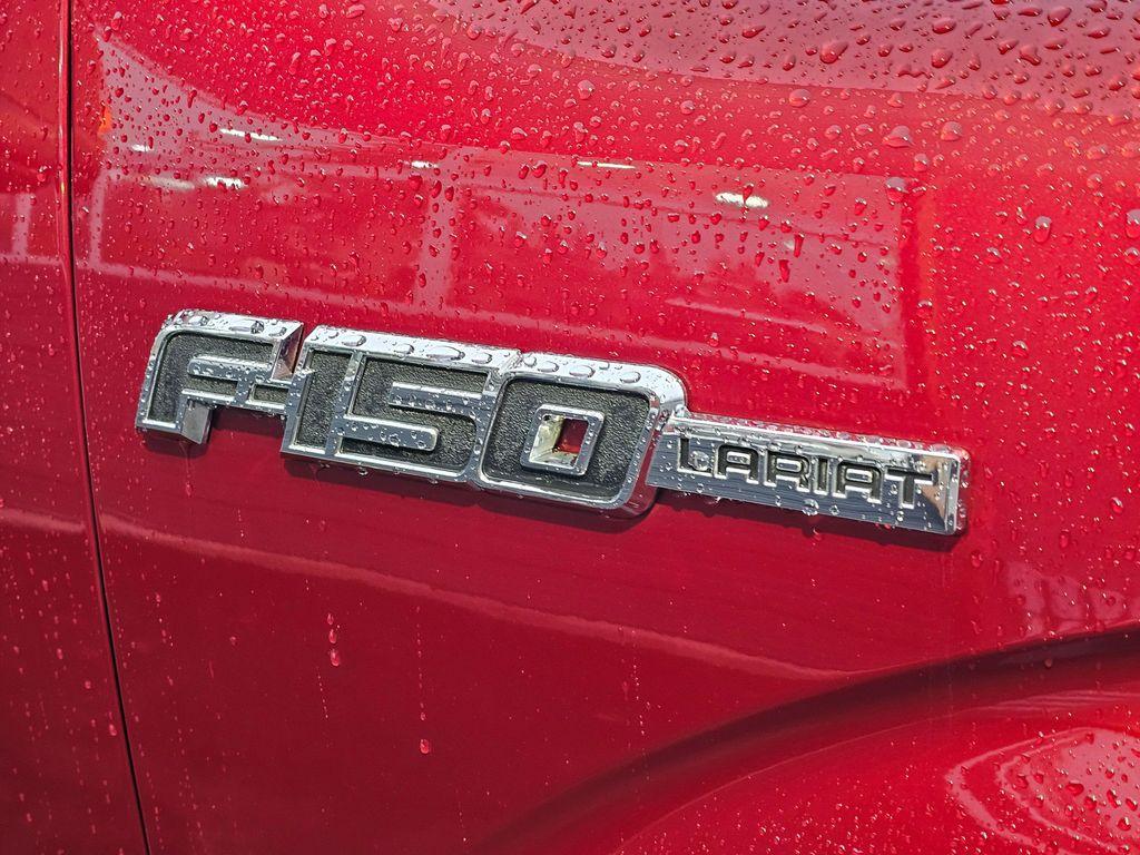 used 2013 Ford F-150 car, priced at $18,850