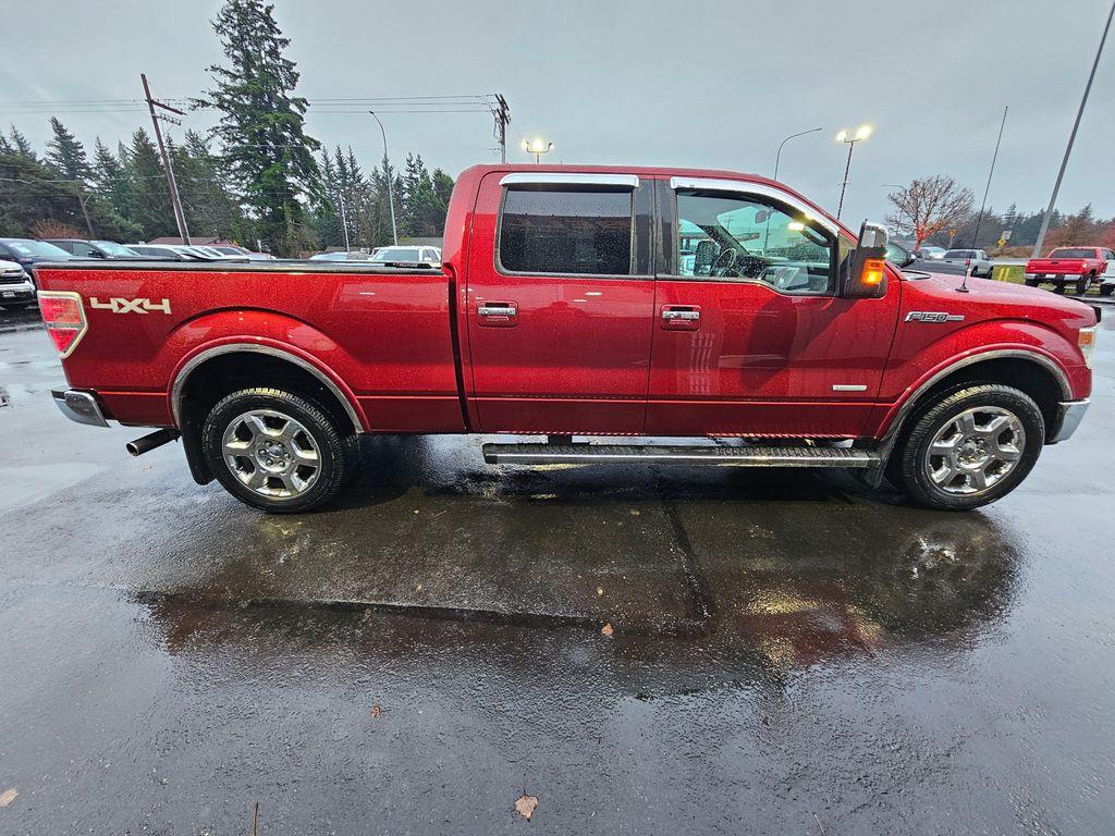 used 2013 Ford F-150 car, priced at $18,850