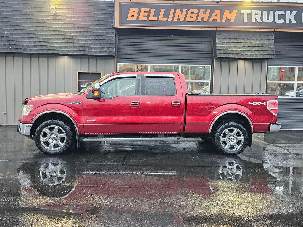 used 2013 Ford F-150 car, priced at $18,850