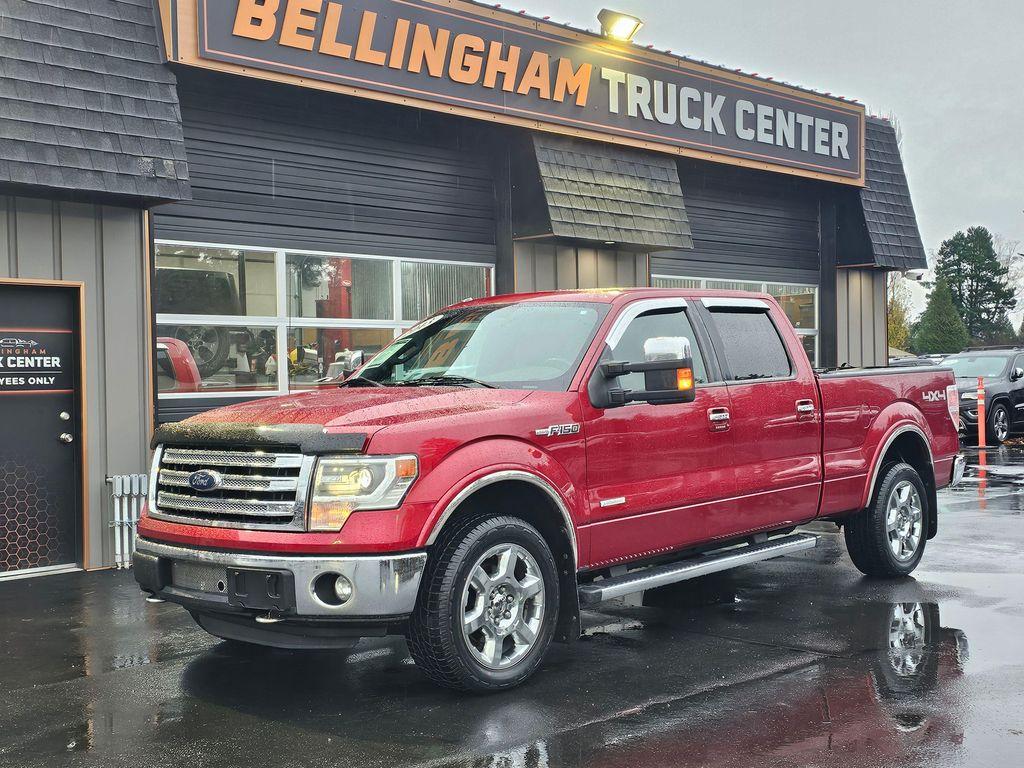 used 2013 Ford F-150 car, priced at $18,850