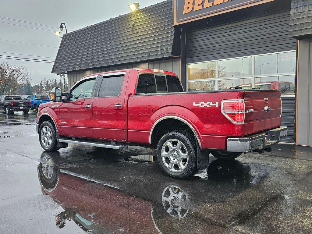 used 2013 Ford F-150 car, priced at $18,850