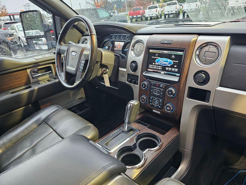 used 2013 Ford F-150 car, priced at $18,850