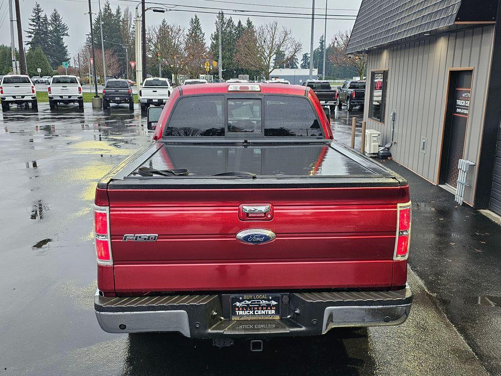 used 2013 Ford F-150 car, priced at $18,850