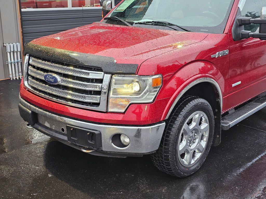 used 2013 Ford F-150 car, priced at $18,850