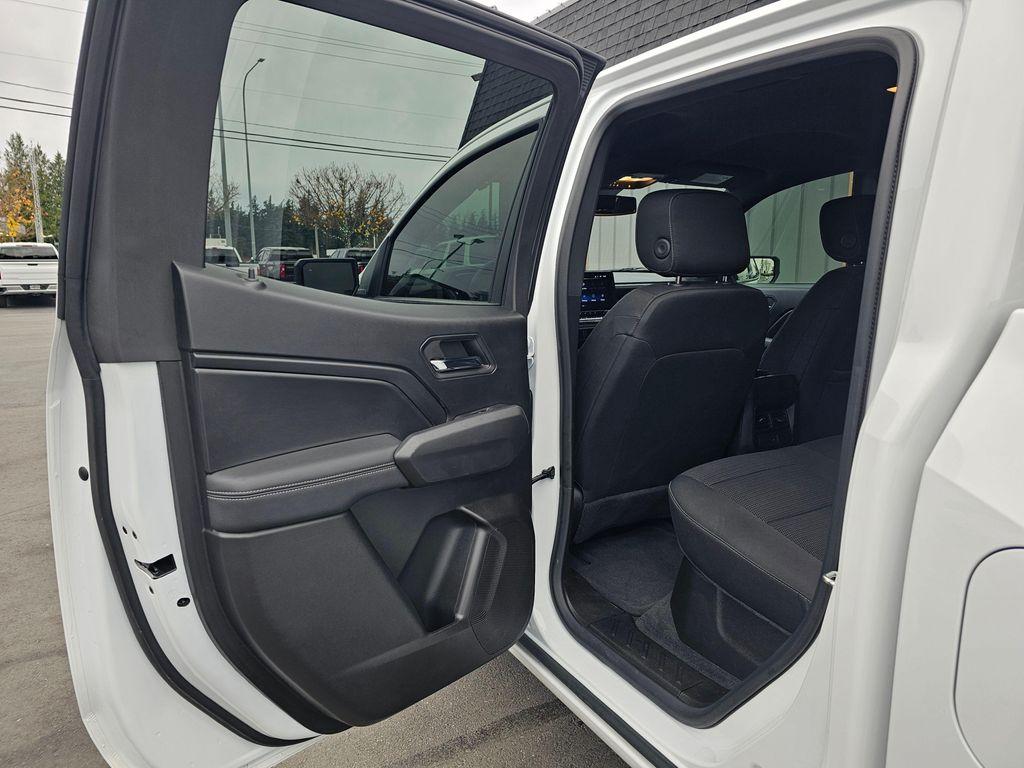 used 2023 Chevrolet Colorado car, priced at $36,850