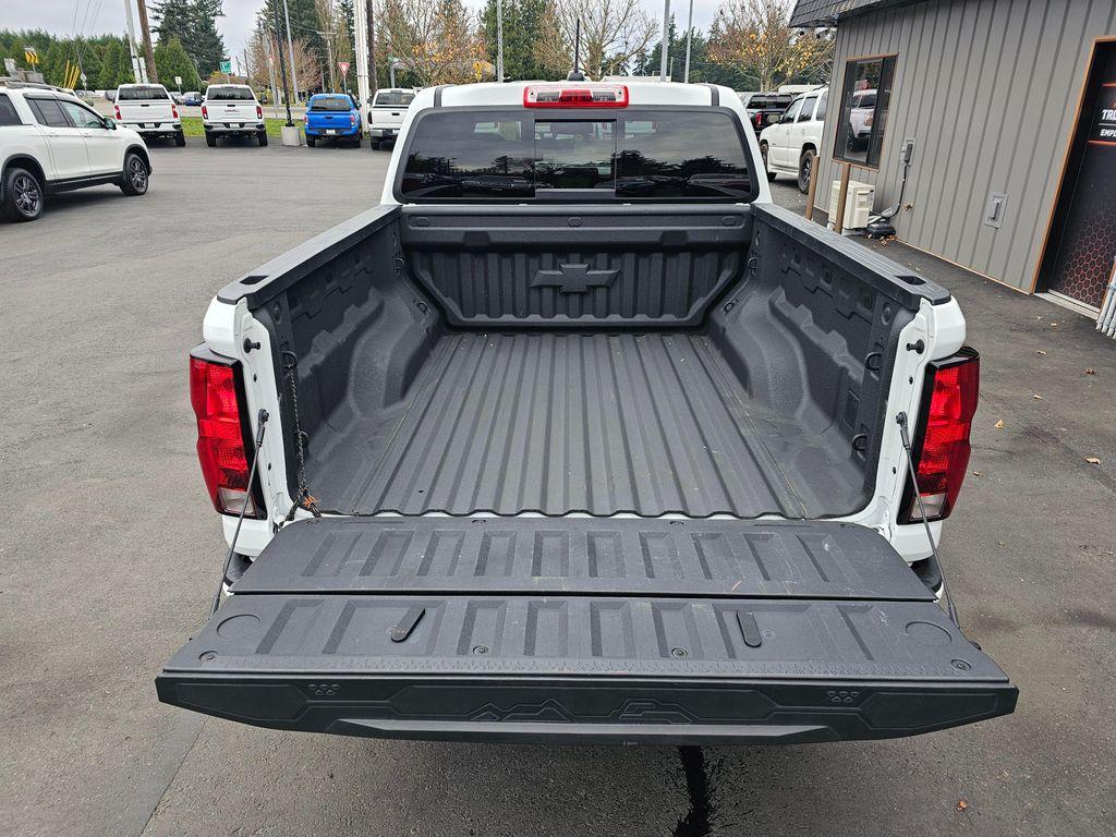 used 2023 Chevrolet Colorado car, priced at $36,850