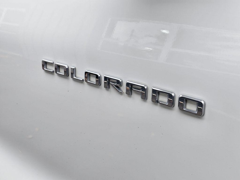 used 2023 Chevrolet Colorado car, priced at $36,850