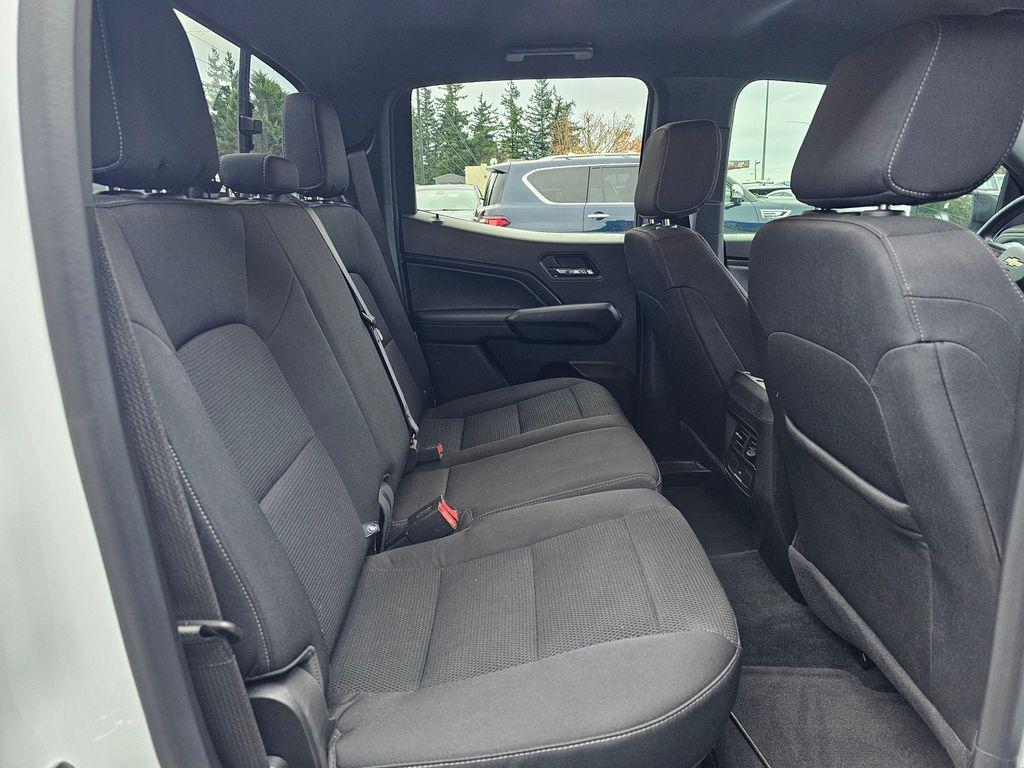 used 2023 Chevrolet Colorado car, priced at $36,850