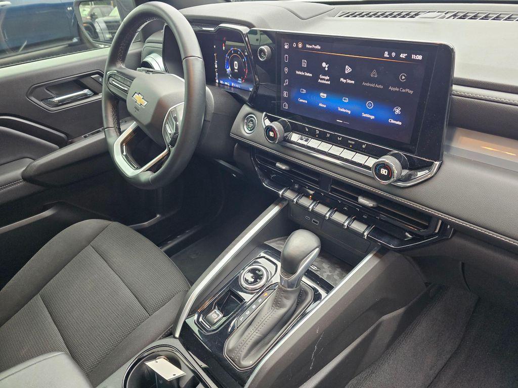 used 2023 Chevrolet Colorado car, priced at $36,850