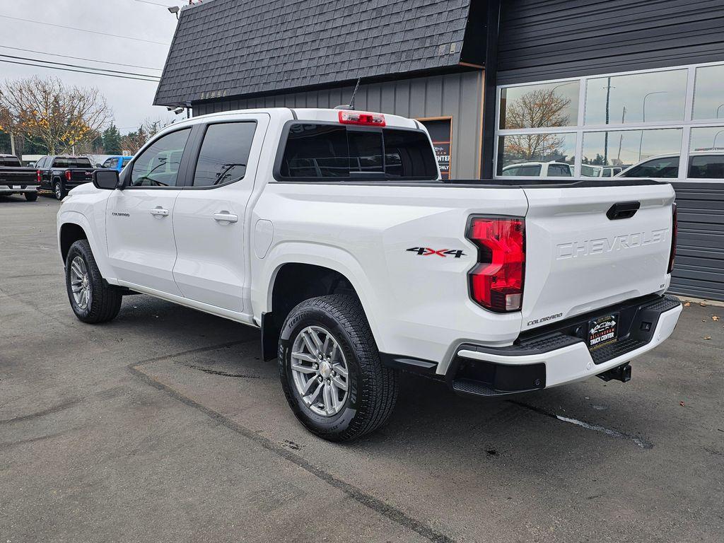 used 2023 Chevrolet Colorado car, priced at $36,850