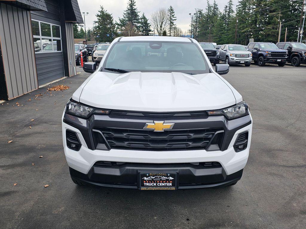 used 2023 Chevrolet Colorado car, priced at $36,850