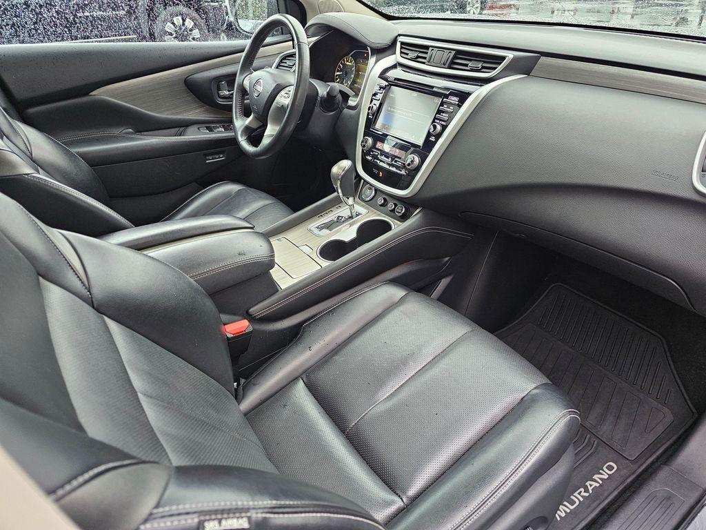 used 2017 Nissan Murano car, priced at $18,850