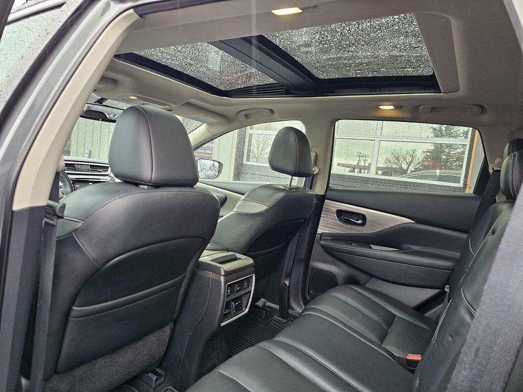 used 2017 Nissan Murano car, priced at $18,850