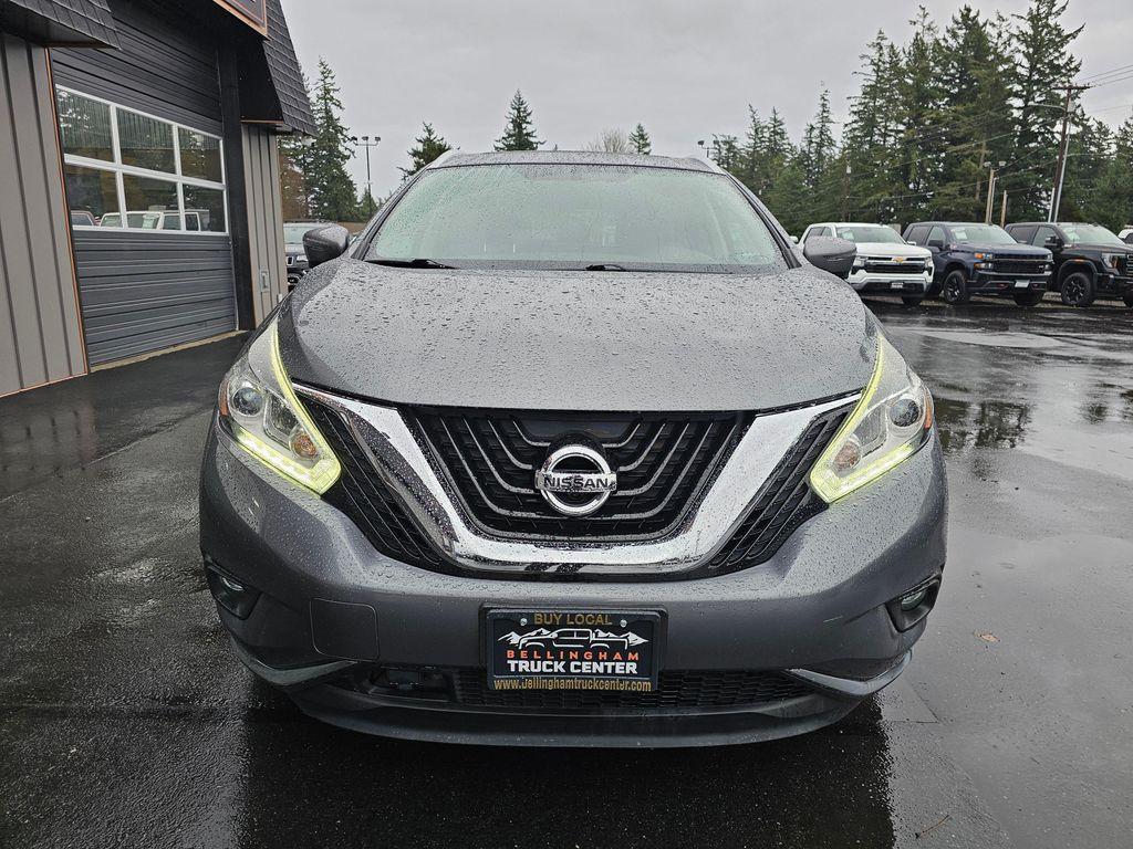 used 2017 Nissan Murano car, priced at $18,850