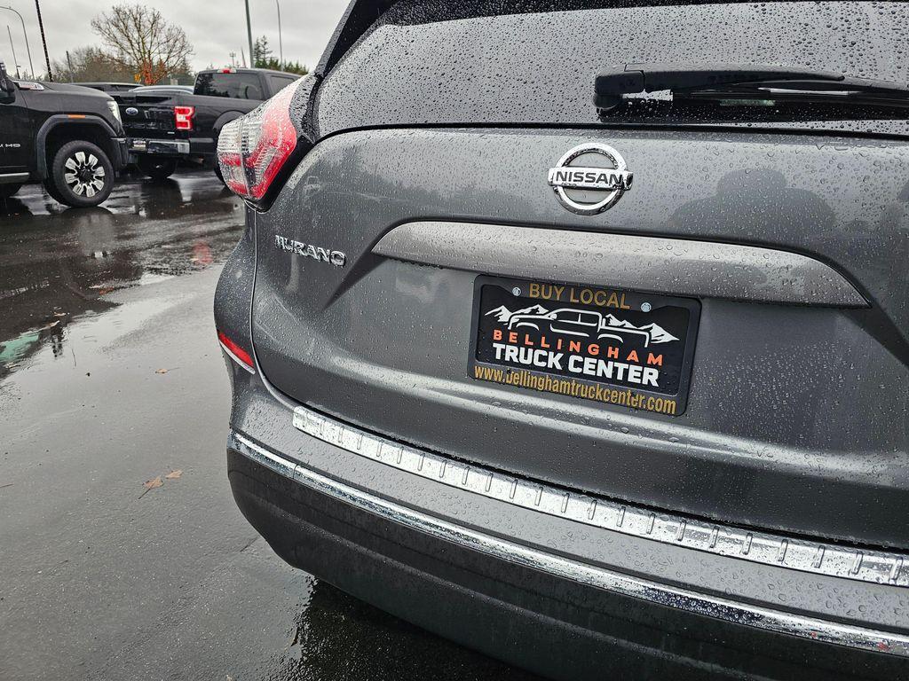 used 2017 Nissan Murano car, priced at $18,850