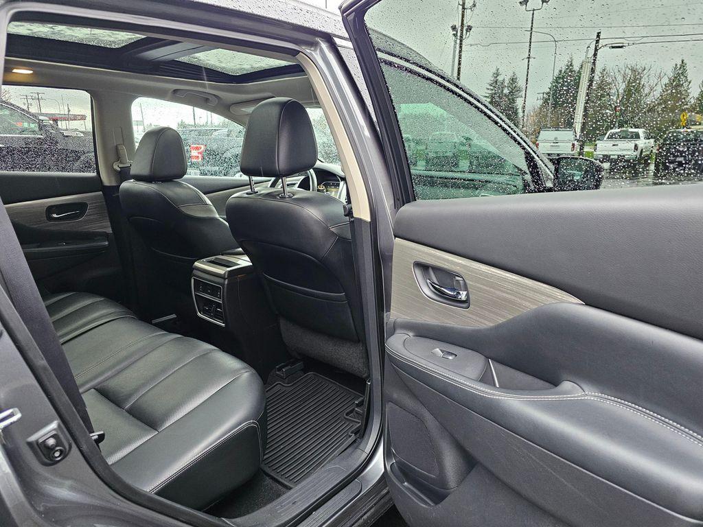 used 2017 Nissan Murano car, priced at $18,850