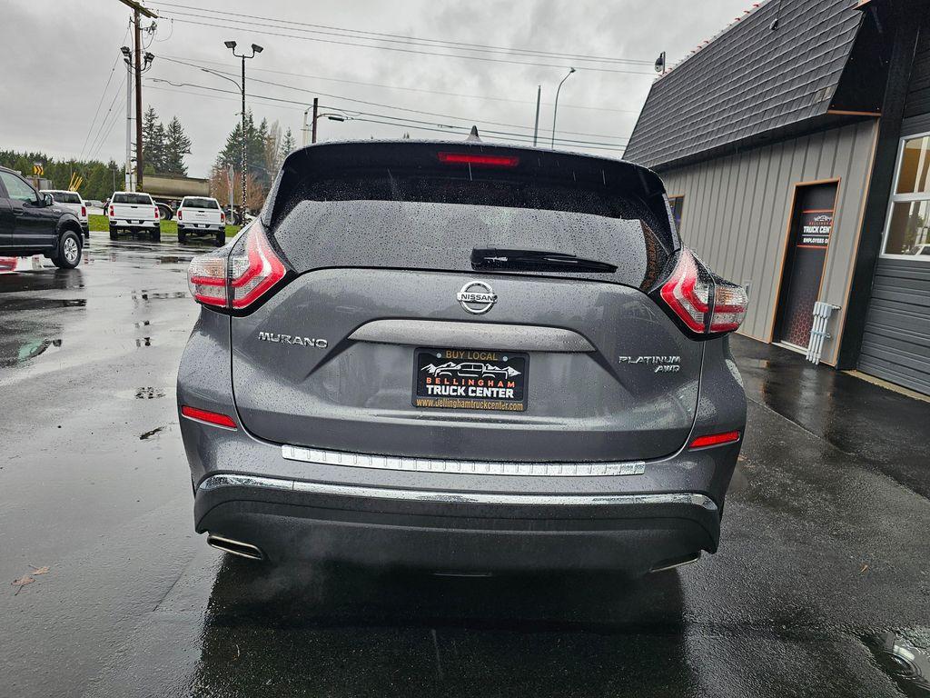 used 2017 Nissan Murano car, priced at $18,850