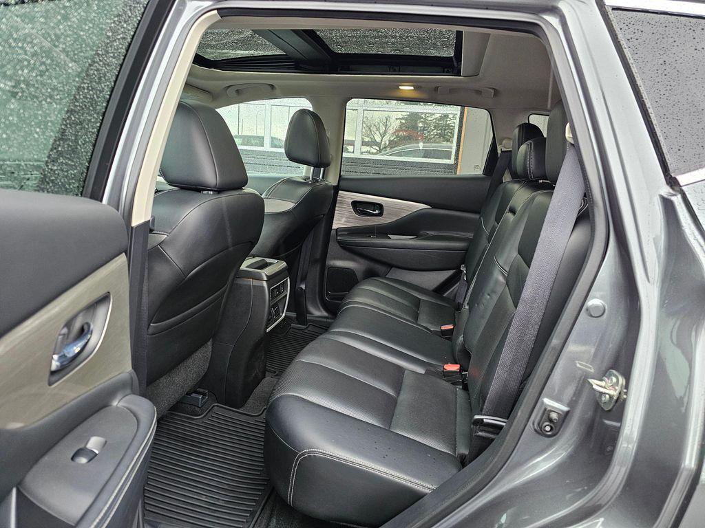 used 2017 Nissan Murano car, priced at $18,850