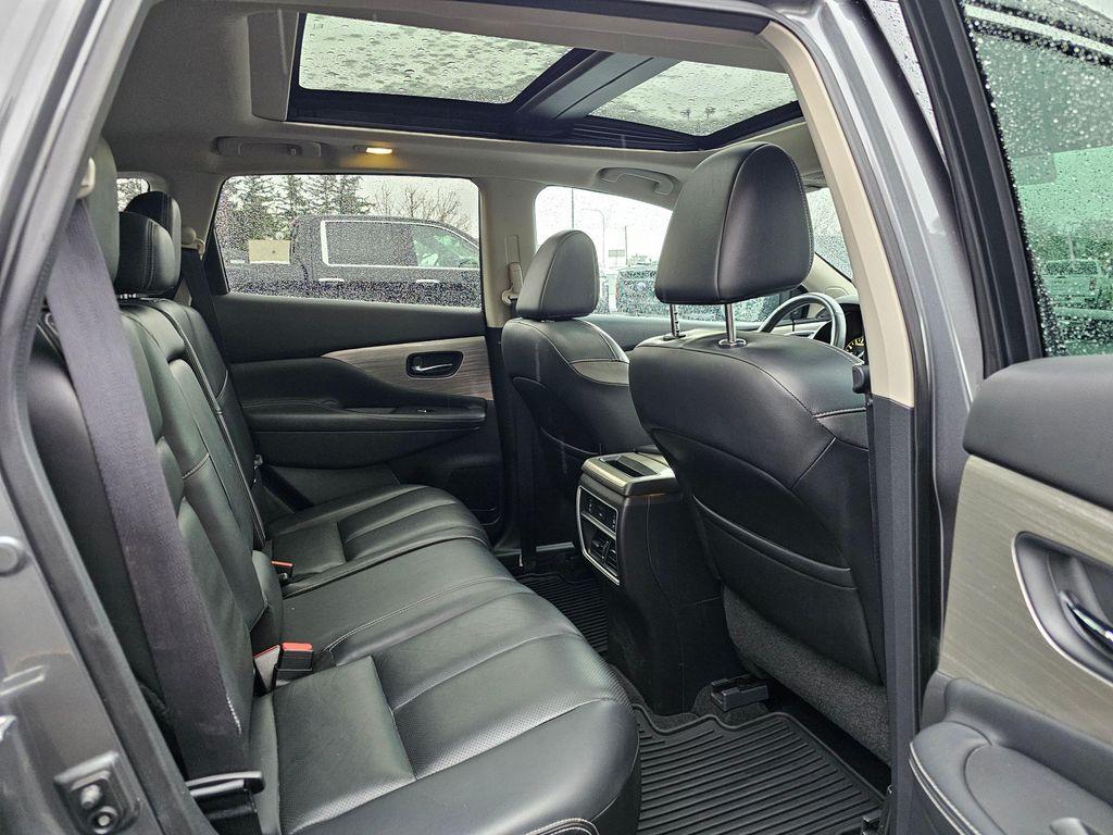 used 2017 Nissan Murano car, priced at $18,850