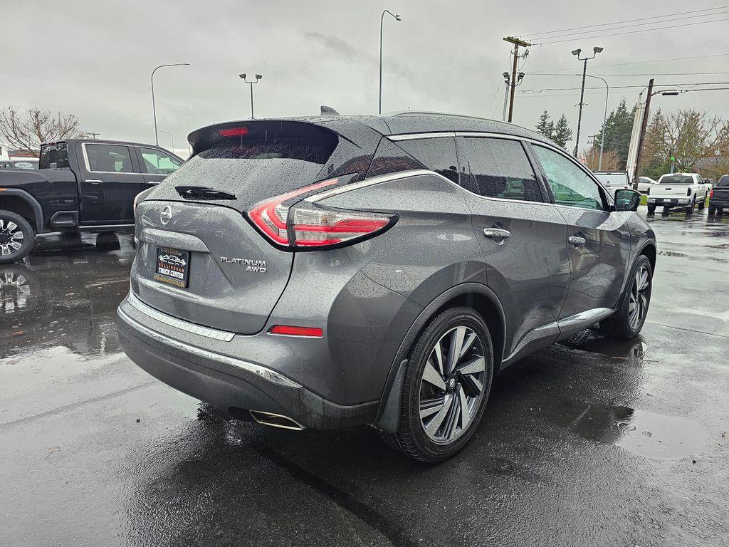 used 2017 Nissan Murano car, priced at $18,850