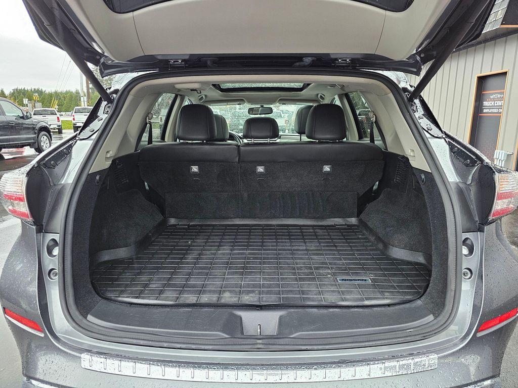 used 2017 Nissan Murano car, priced at $18,850