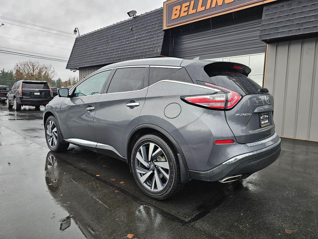 used 2017 Nissan Murano car, priced at $18,850