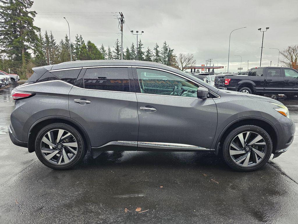 used 2017 Nissan Murano car, priced at $18,850