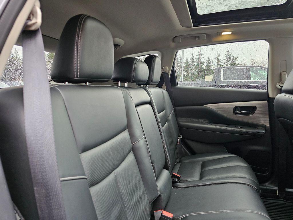 used 2017 Nissan Murano car, priced at $18,850