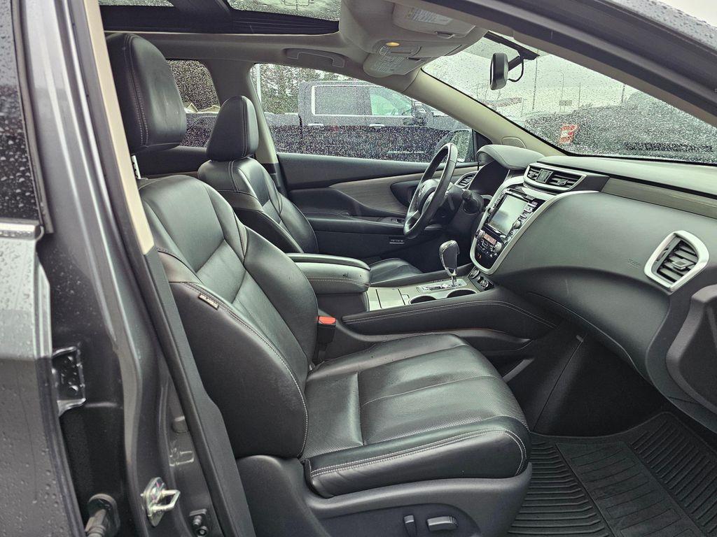 used 2017 Nissan Murano car, priced at $18,850