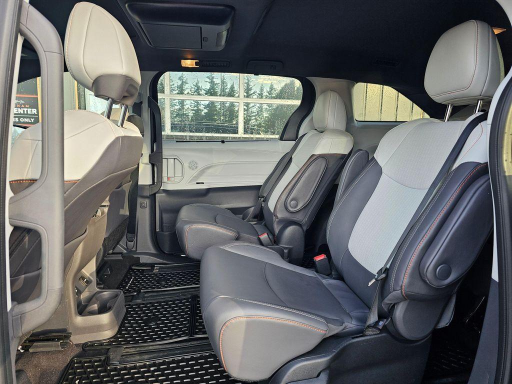 used 2022 Toyota Sienna car, priced at $43,850