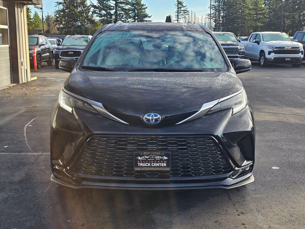used 2022 Toyota Sienna car, priced at $43,850