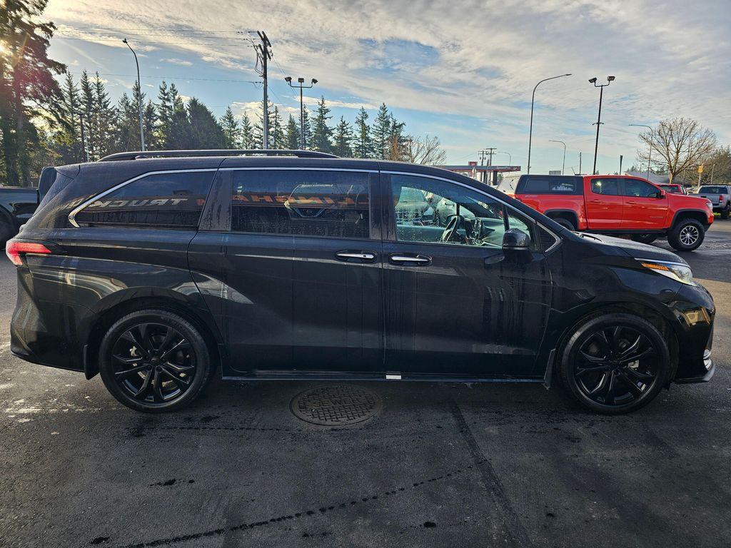 used 2022 Toyota Sienna car, priced at $43,850