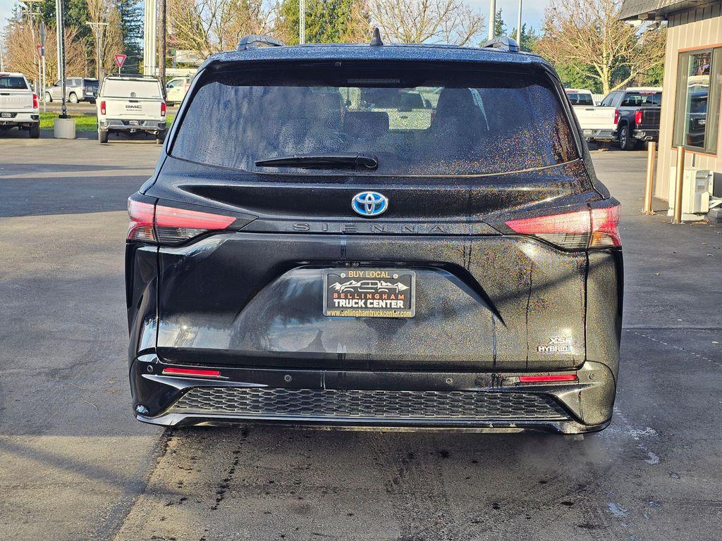 used 2022 Toyota Sienna car, priced at $43,850