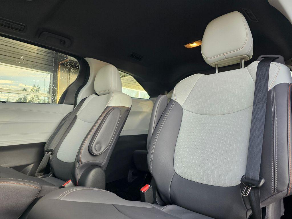 used 2022 Toyota Sienna car, priced at $43,850