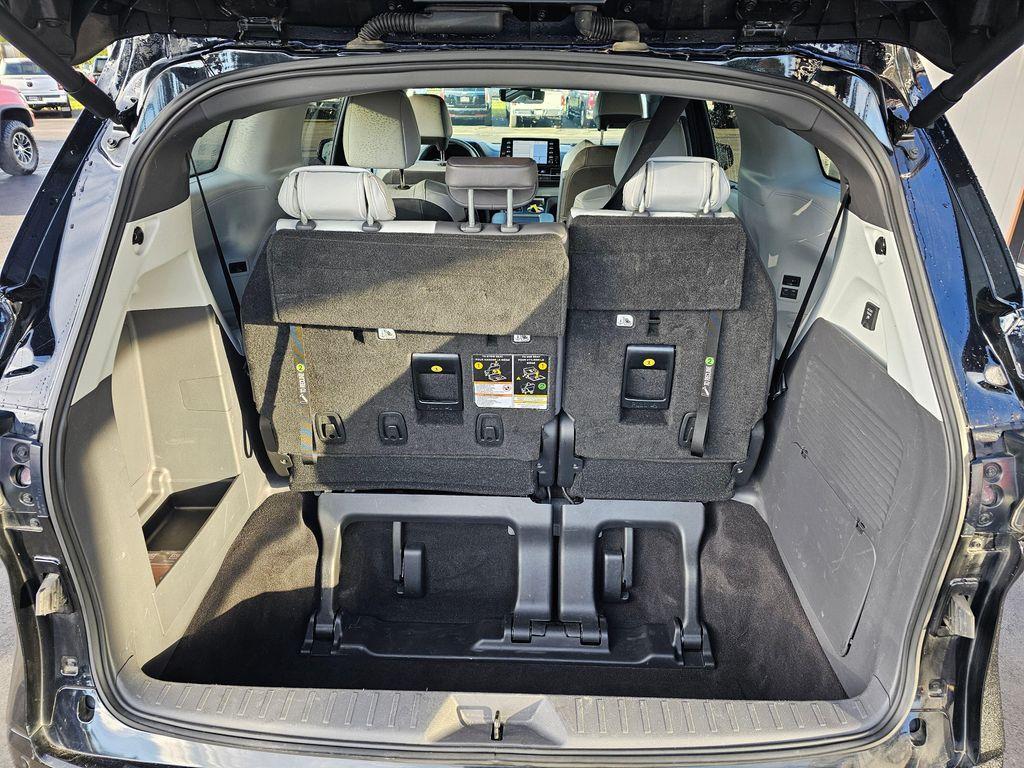 used 2022 Toyota Sienna car, priced at $43,850