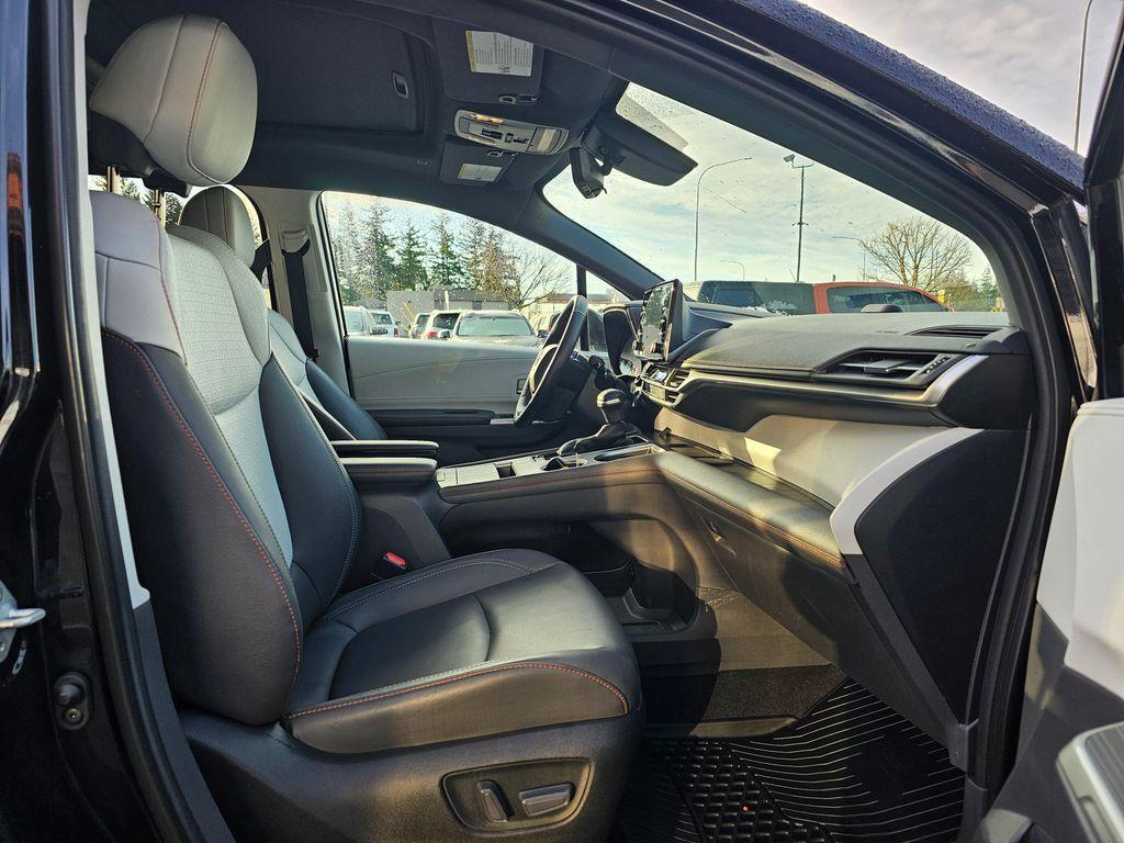 used 2022 Toyota Sienna car, priced at $43,850