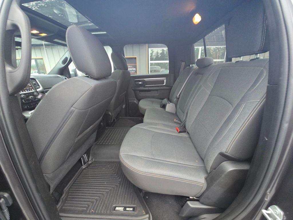 used 2021 Ram 1500 Classic car, priced at $29,850