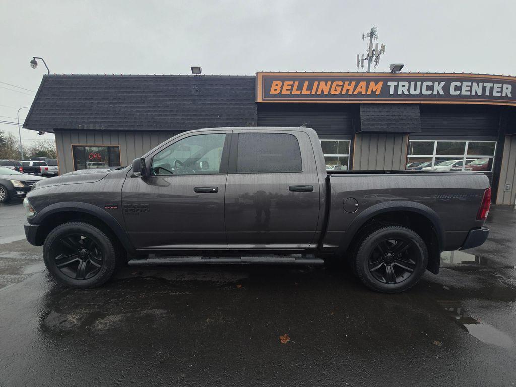 used 2021 Ram 1500 Classic car, priced at $29,850