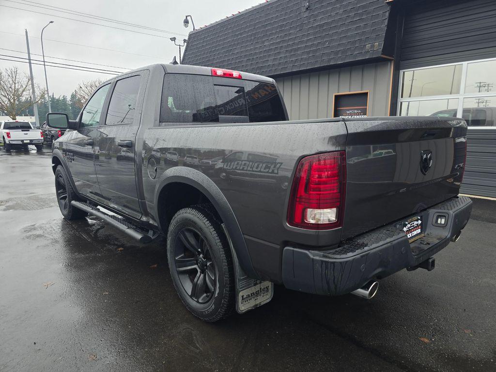 used 2021 Ram 1500 Classic car, priced at $29,850