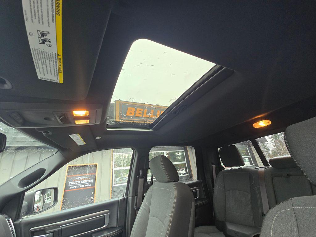 used 2021 Ram 1500 Classic car, priced at $29,850