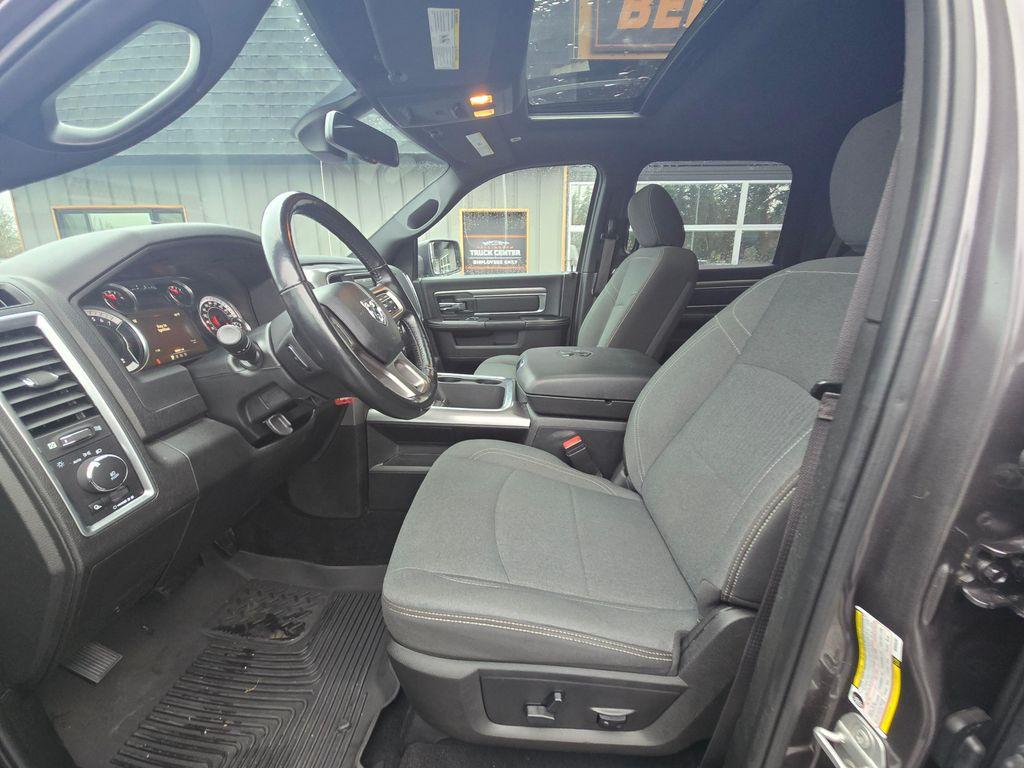 used 2021 Ram 1500 Classic car, priced at $29,850