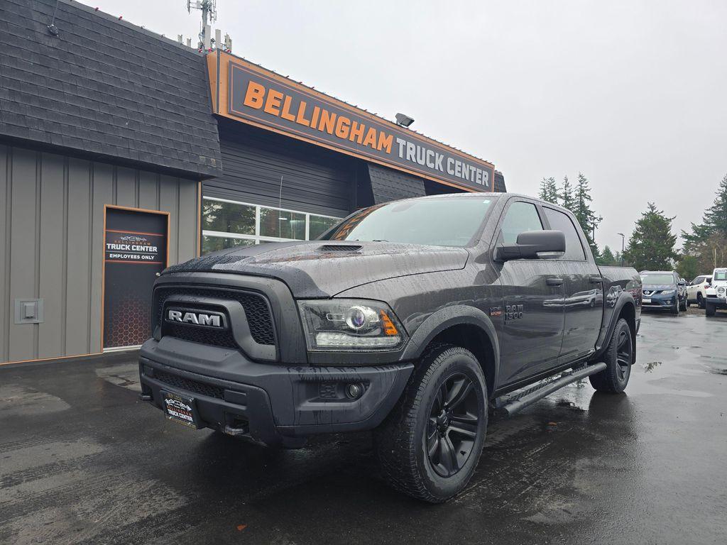 used 2021 Ram 1500 Classic car, priced at $29,850