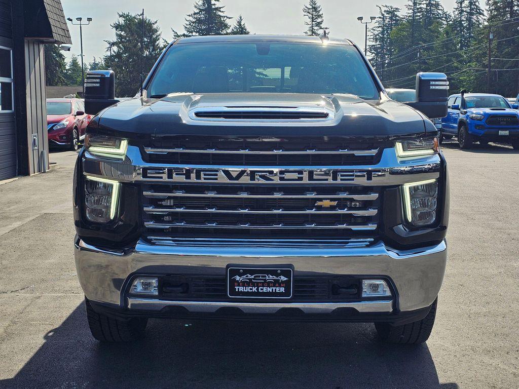 used 2022 Chevrolet Silverado 2500 car